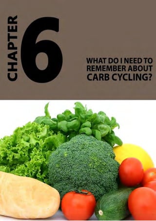 Carb Cycling for Weight Loss - Keto Plan
