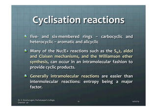 Carbocyclic Ring Formation Pdf