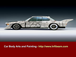 Car Body Arts and Painting -  http://www.Infibeam.com   