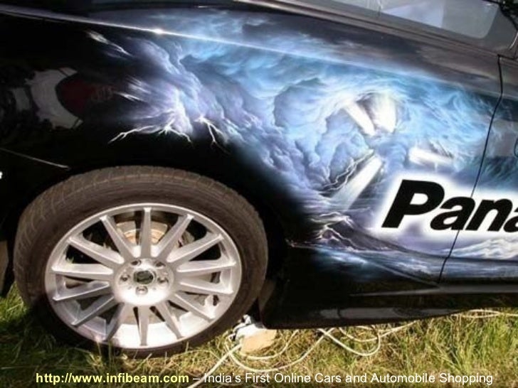 Car Body Art & Paintings