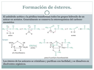 Aglicones. El grupo enlazado al carbono anomérico de un glicósido se denomina aglicón. 