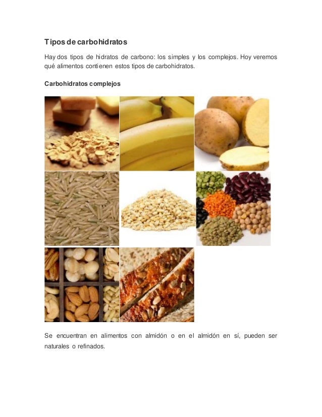 Alimentos Con Carbohidratos Complejos Related Keywords Alimentos Con Carbohidratos Complejos Related Keywords