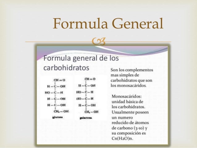 Carbohidratos