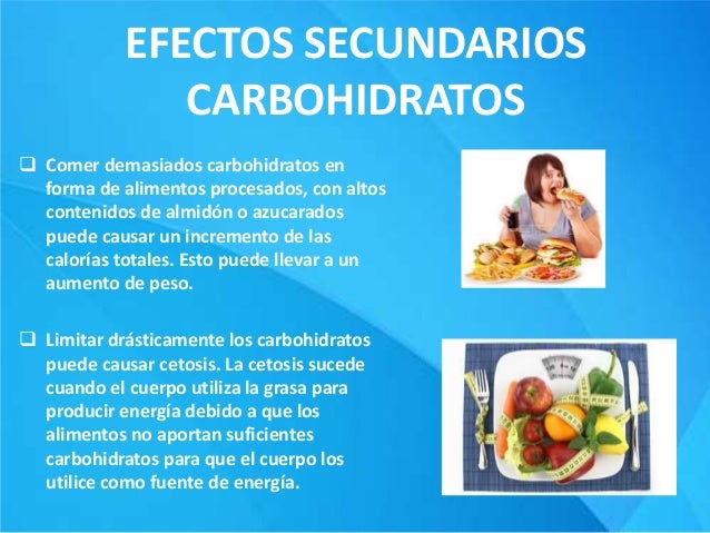 Carbohidratos Carbohidratos