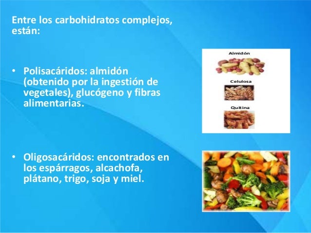 Carbohidratos Carbohidratos