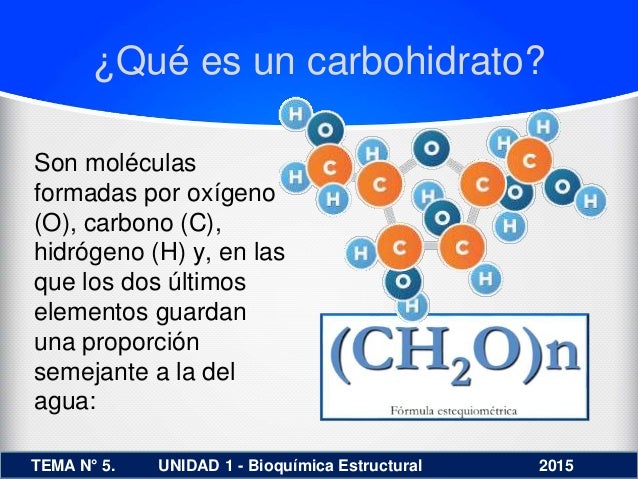 Carbohidratos