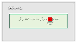 Reacción
 