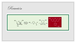 Reacción
 