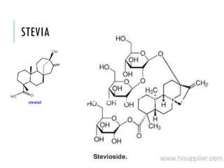 STEVIA
 