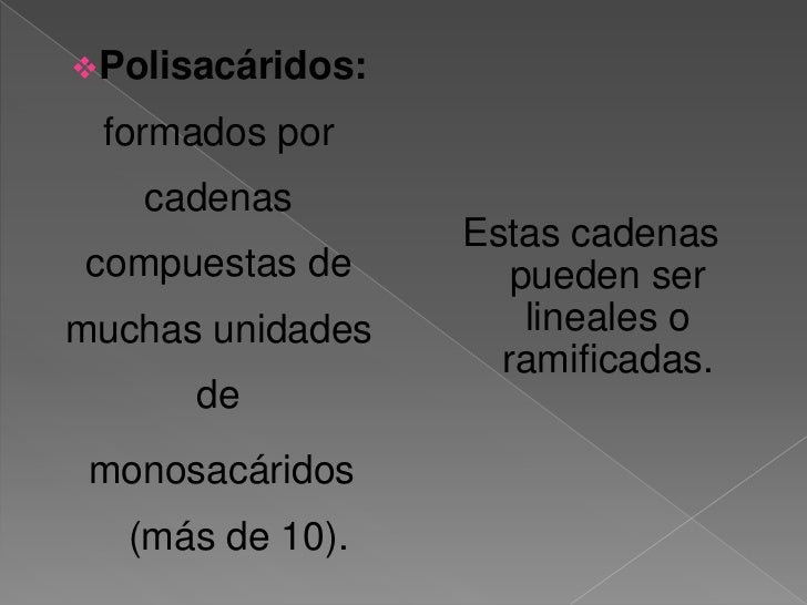Carbohidratos biologia Carbohidratos biologia