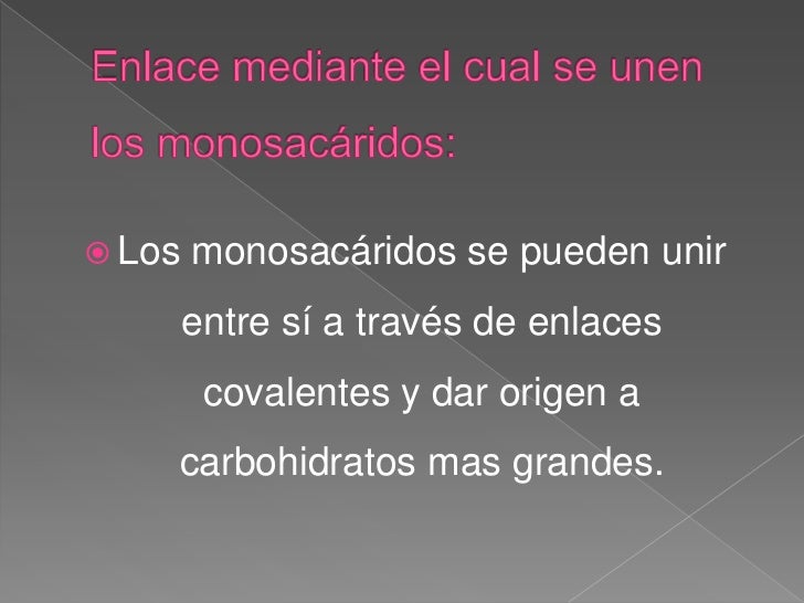 Carbohidratos biologia Carbohidratos biologia
