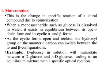 Mutarotation Example carbohydrate chenmistry-1 MBcHB 1.2.pptx