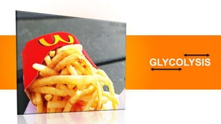 GLYCOLYSIS
 