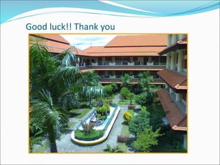 Good luck!! Thank you
 