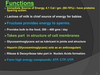 CARBOHYDRATE new (2).ppt
