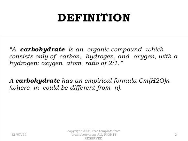 structure of carbohydrates download free structure of carbohydrates download free