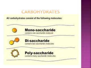 Carbohydrates