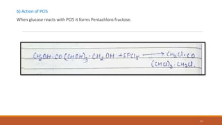 Carbohydrates Structure Of Carbohydrates Types Of Cbh Properties A