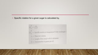 Carbohydrates | PPTX