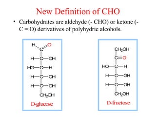 Wht Is Cho Organic Carbohydrates topic of veterinary medicine | PPT