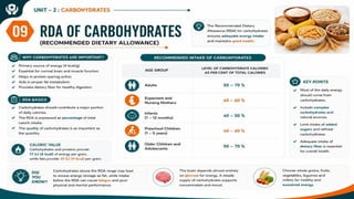 Carbohydrates: Classification, Functions, Sources & Nutritional Importance