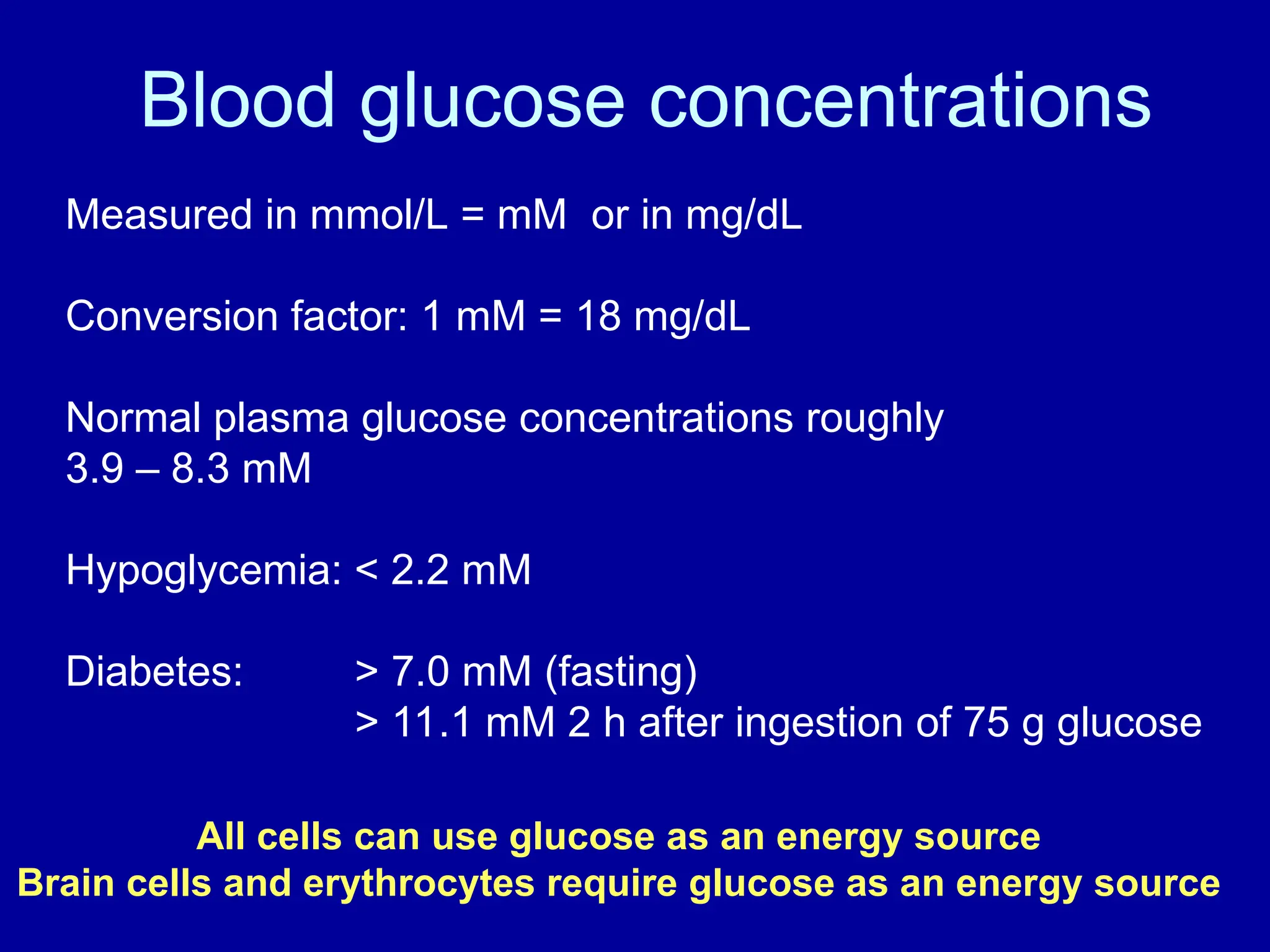 Carbohydrates 2 Ppt Ppt