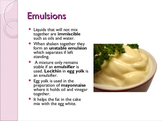 Functional Properties Of Food