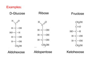 Carbohydratesaçık erişim monosacharides, polysacharide | PPTX
