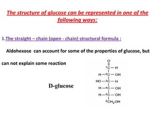 What Is The Structure Of Carbohydrates