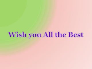 Carbohydrrates lecture