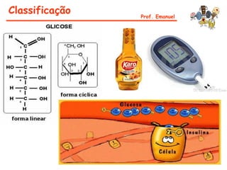 Classificação   Prof. Emanuel
 