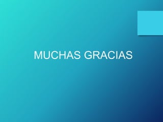 MUCHAS GRACIAS
 