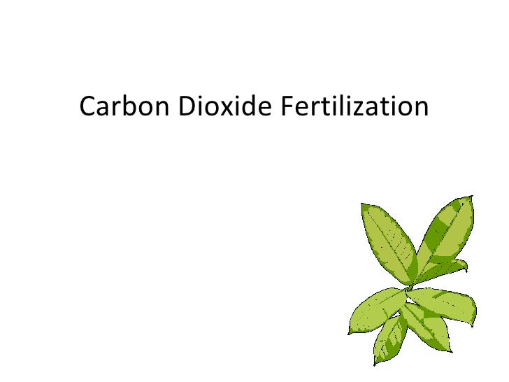 Carbon Dioxide Injection