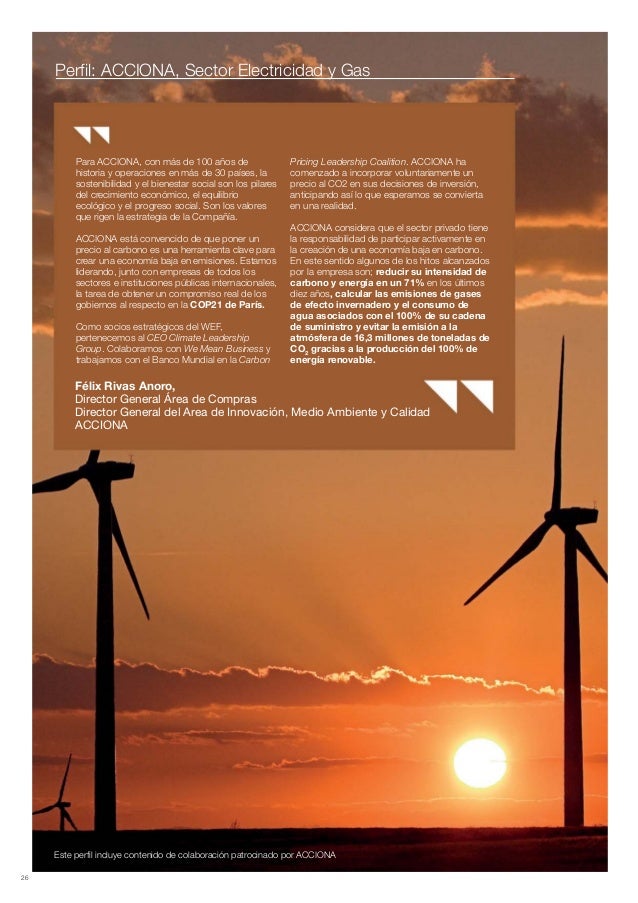carbon disclosure project carbon disclosure project