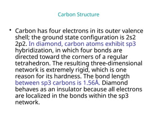 carbon nanotube carbon nanotube carbon nanotube | PPTX