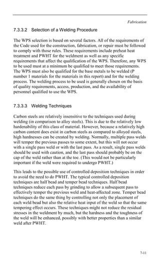 Carbon Steel Handbook by ERPI - D Gandy 2013 | PDF