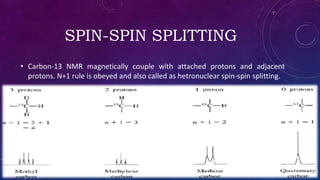 Carbon 13 NMR | PPTX