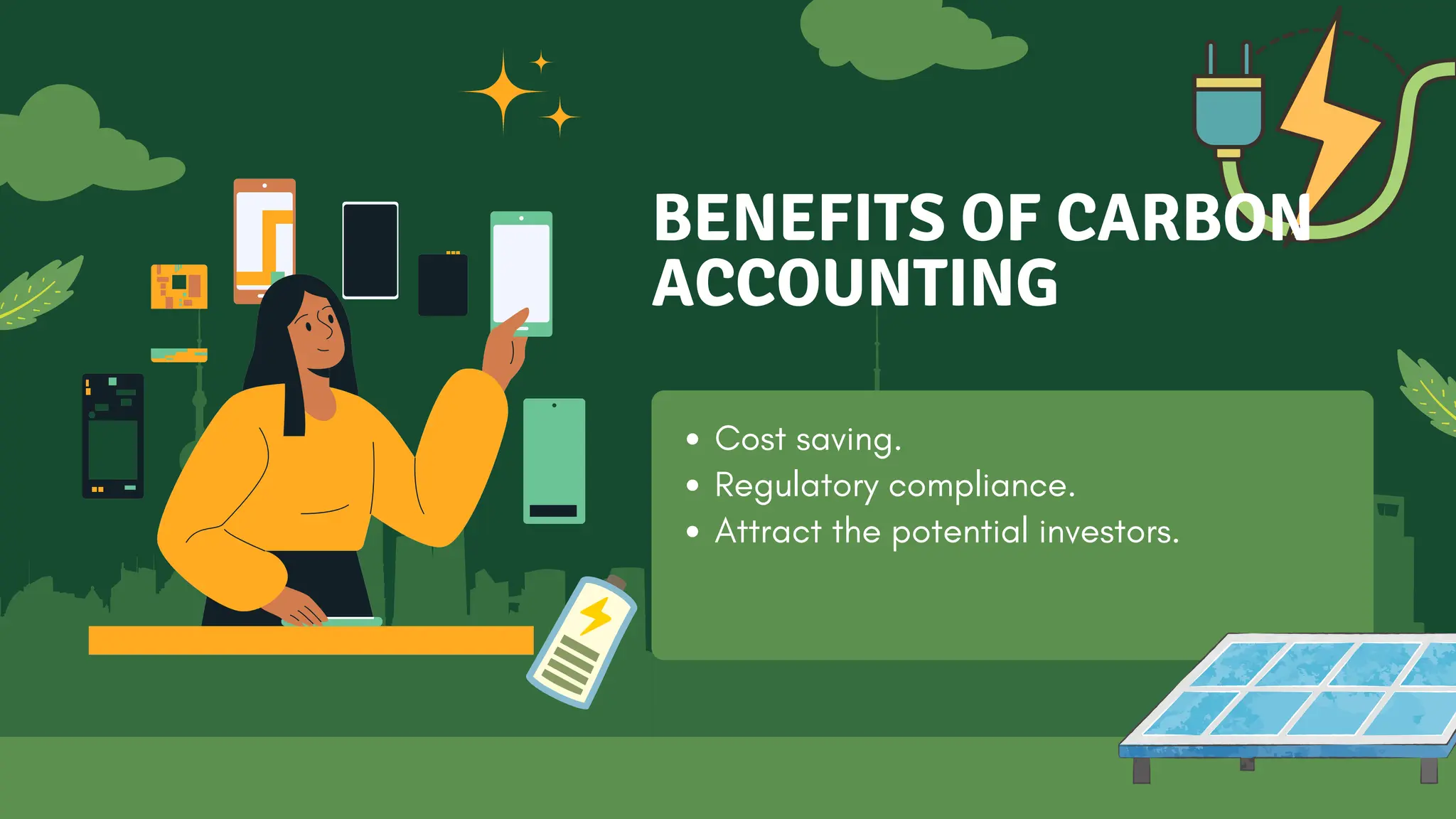 carbon footprint accounting