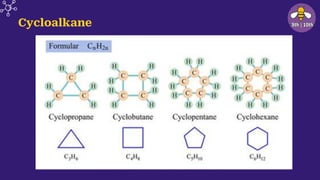 Cycloalkane
 