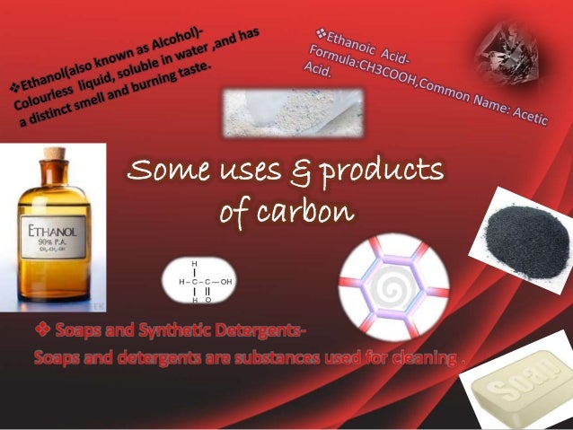 what are some uses for carbon what are some uses for carbon