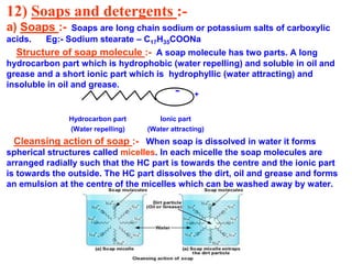 Carbon and its compounds ppt | PPTX | Chemistry | Science