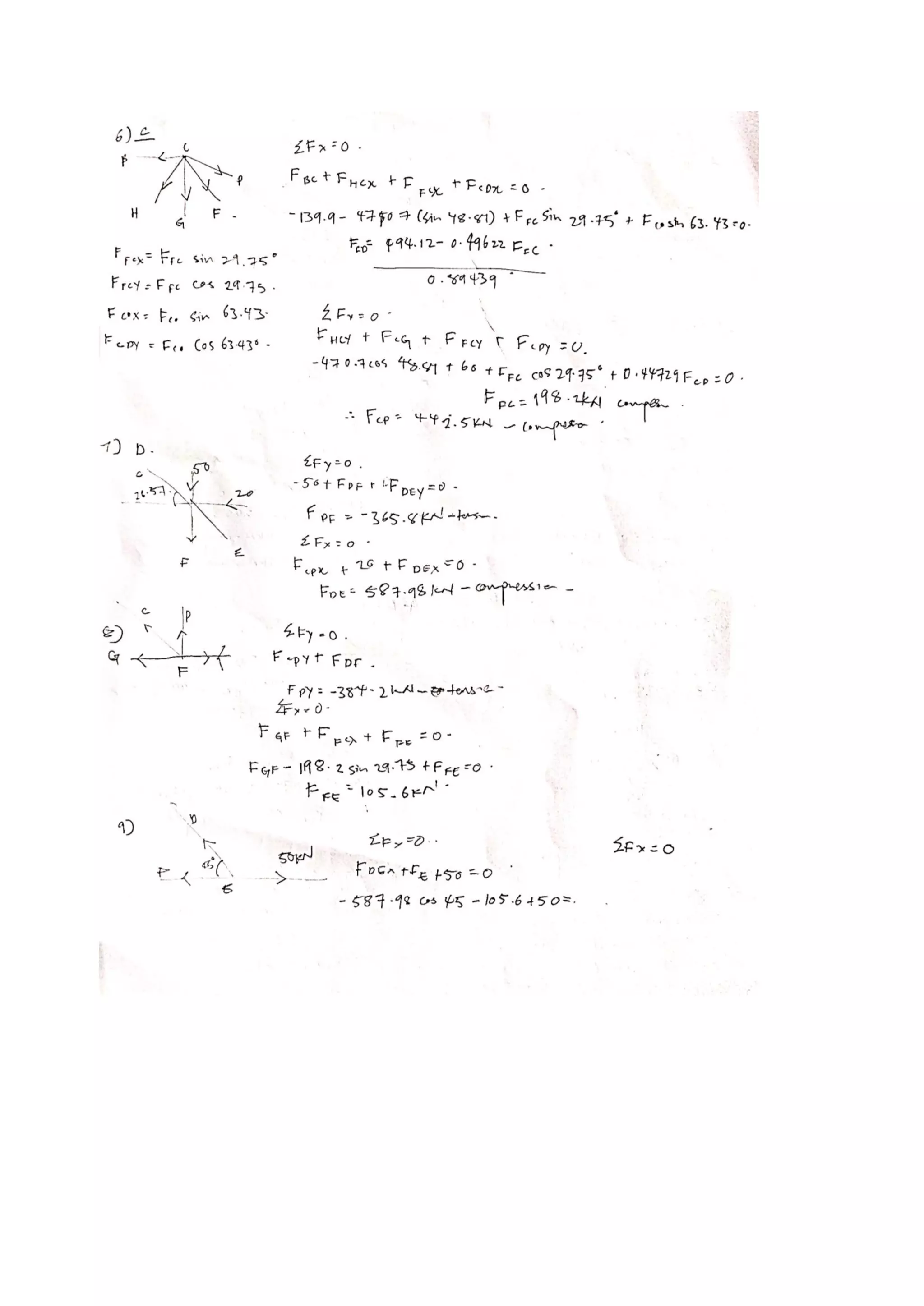 Building structure (project 1:Fettuccine Truss Bridge)