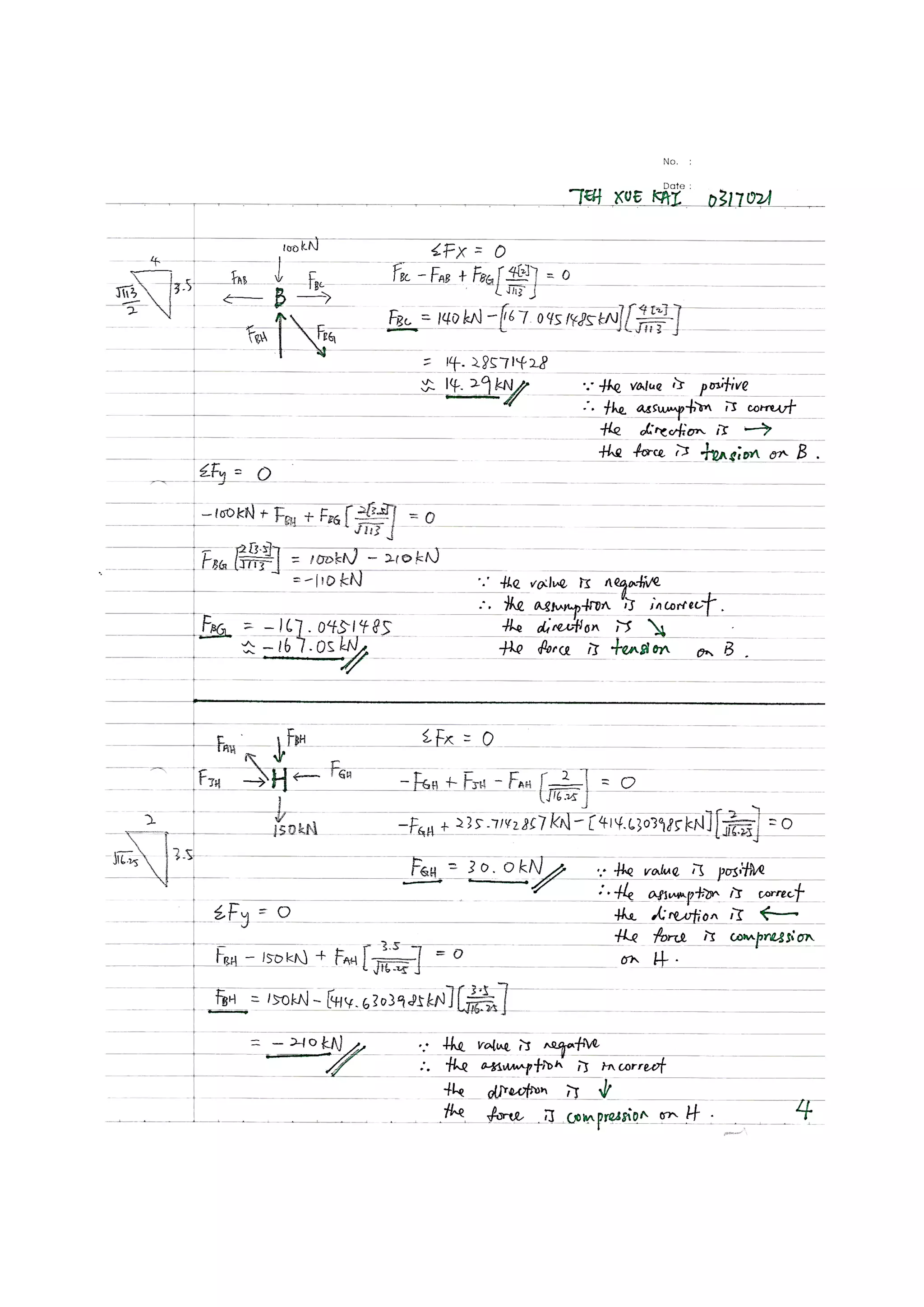 Building structure (project 1:Fettuccine Truss Bridge)