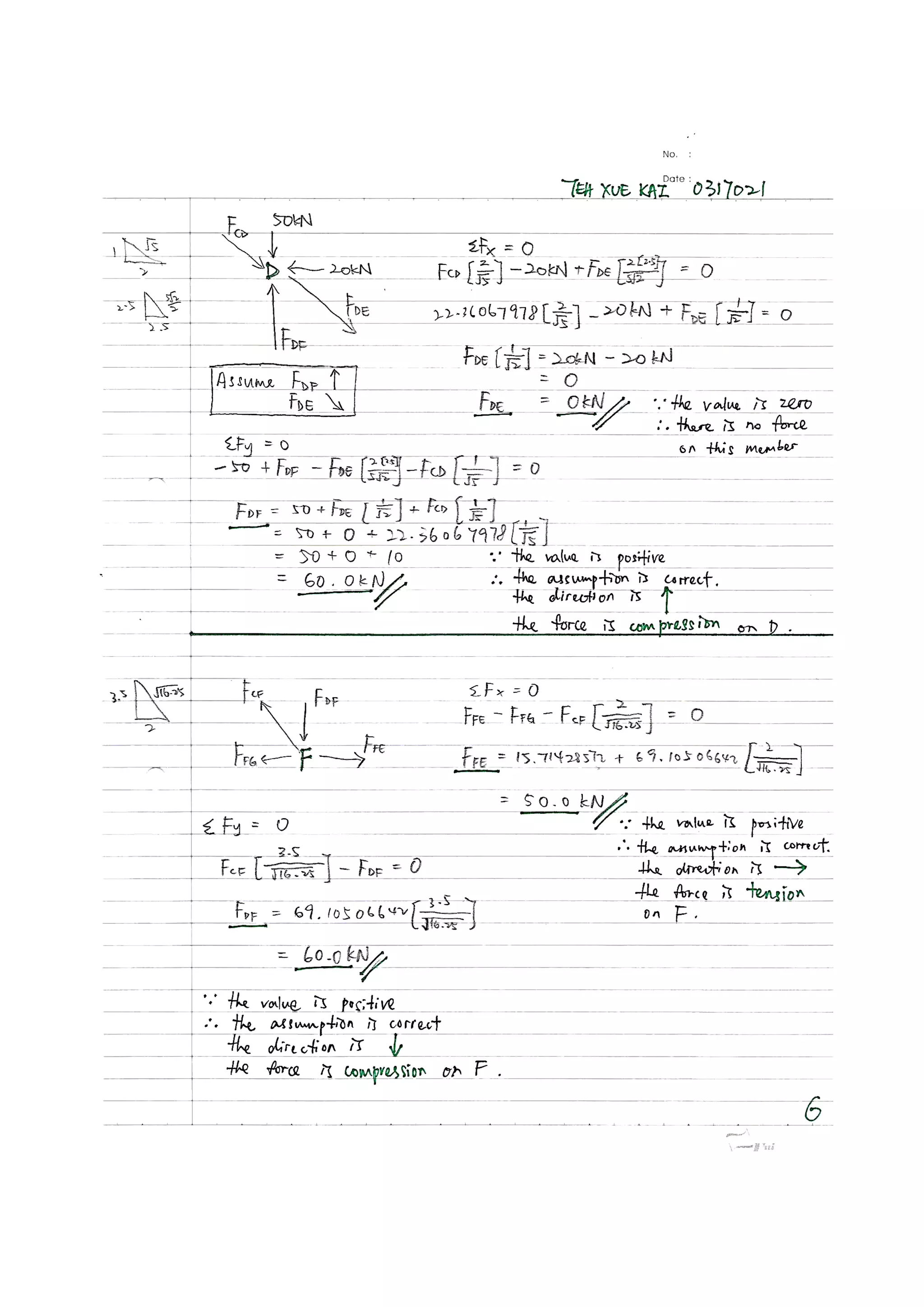 Building structure (project 1:Fettuccine Truss Bridge)