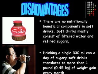 Carbonated drinks | PPT