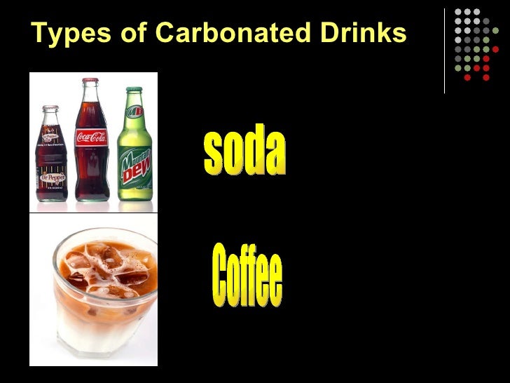 Carbonated Drinks carbonated-drinks
