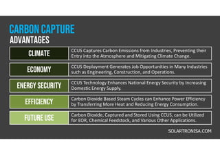 Carbon Capture and Storage | PDF