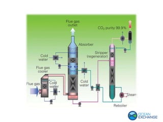 Carbon Capture from Power Plant