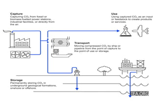 Carbon Capture Utilization and Storage (CCUS) | PDF