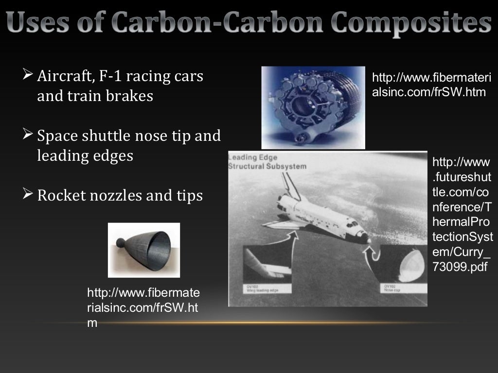 Carbon carbon composite